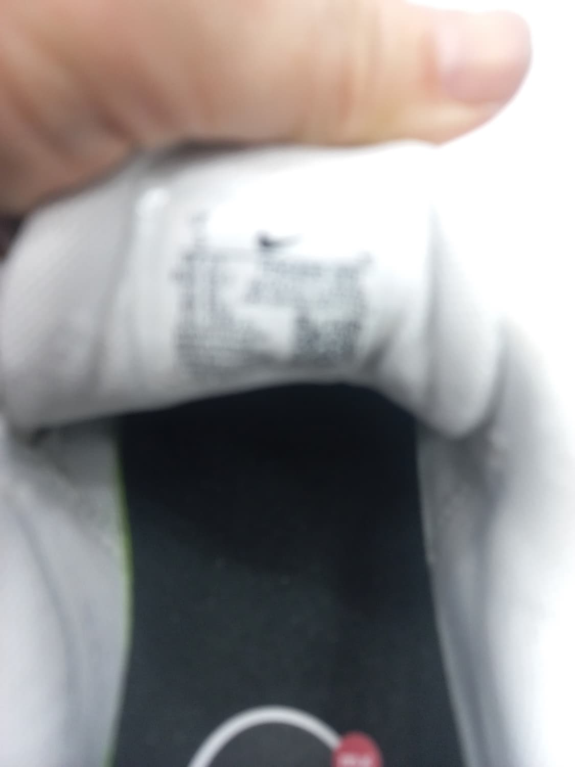 나이키 에어맥스 펄스 화이트 레드(여225) 상품이미지5