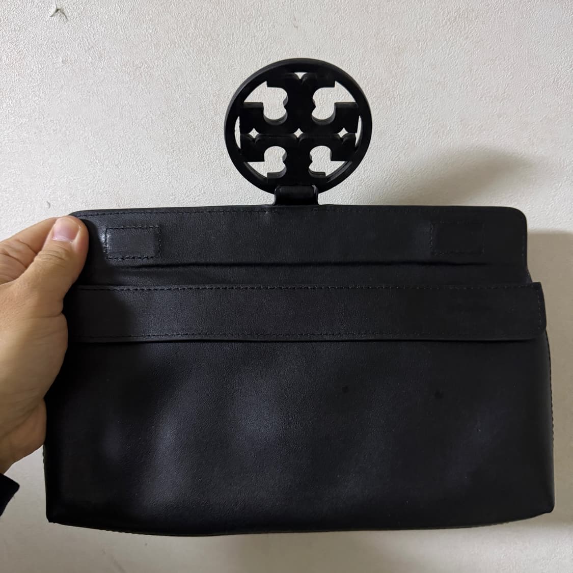 토리버치 로고 여성 클러치백 상품이미지7