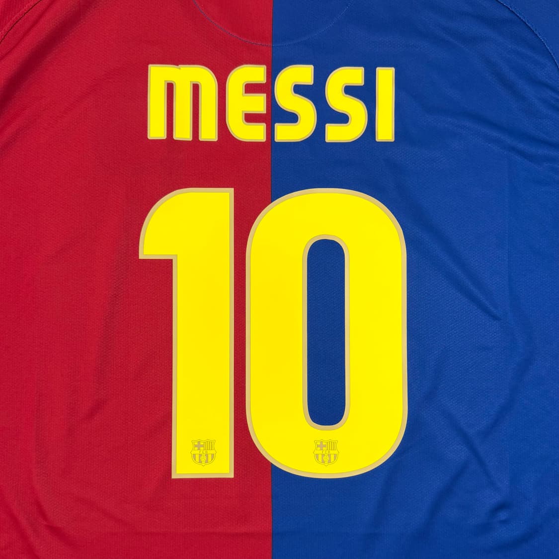 08-09 바르셀로나 홈 매시 유니폼 상품이미지2