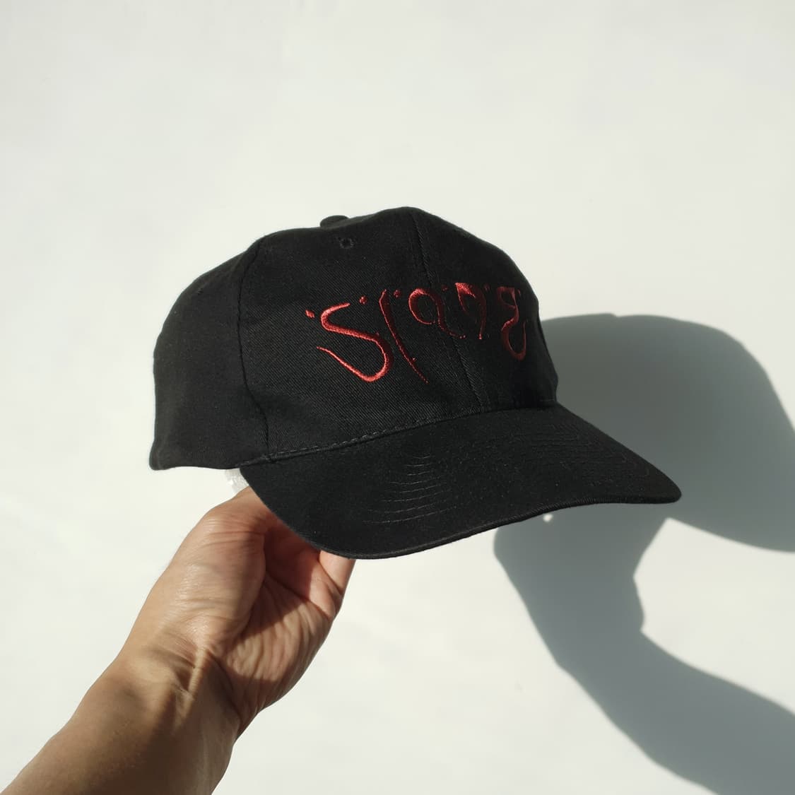 90s DEF LEPPARD "S.L.A.N.G" cap 상품이미지4
