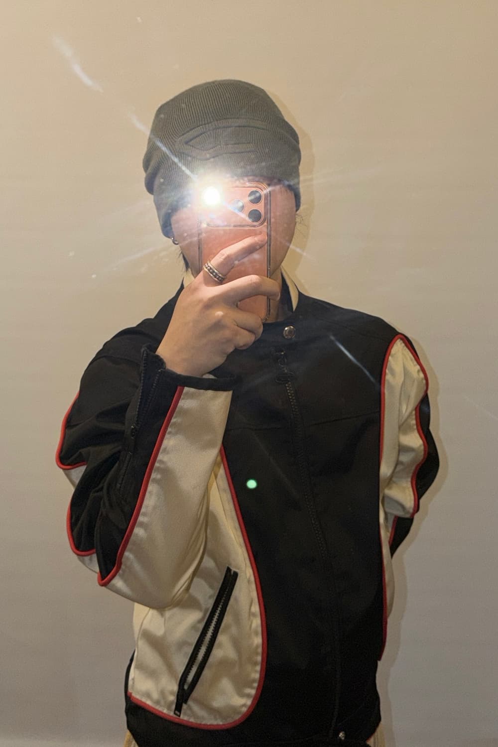 디젤 바이커 자켓 상품이미지1