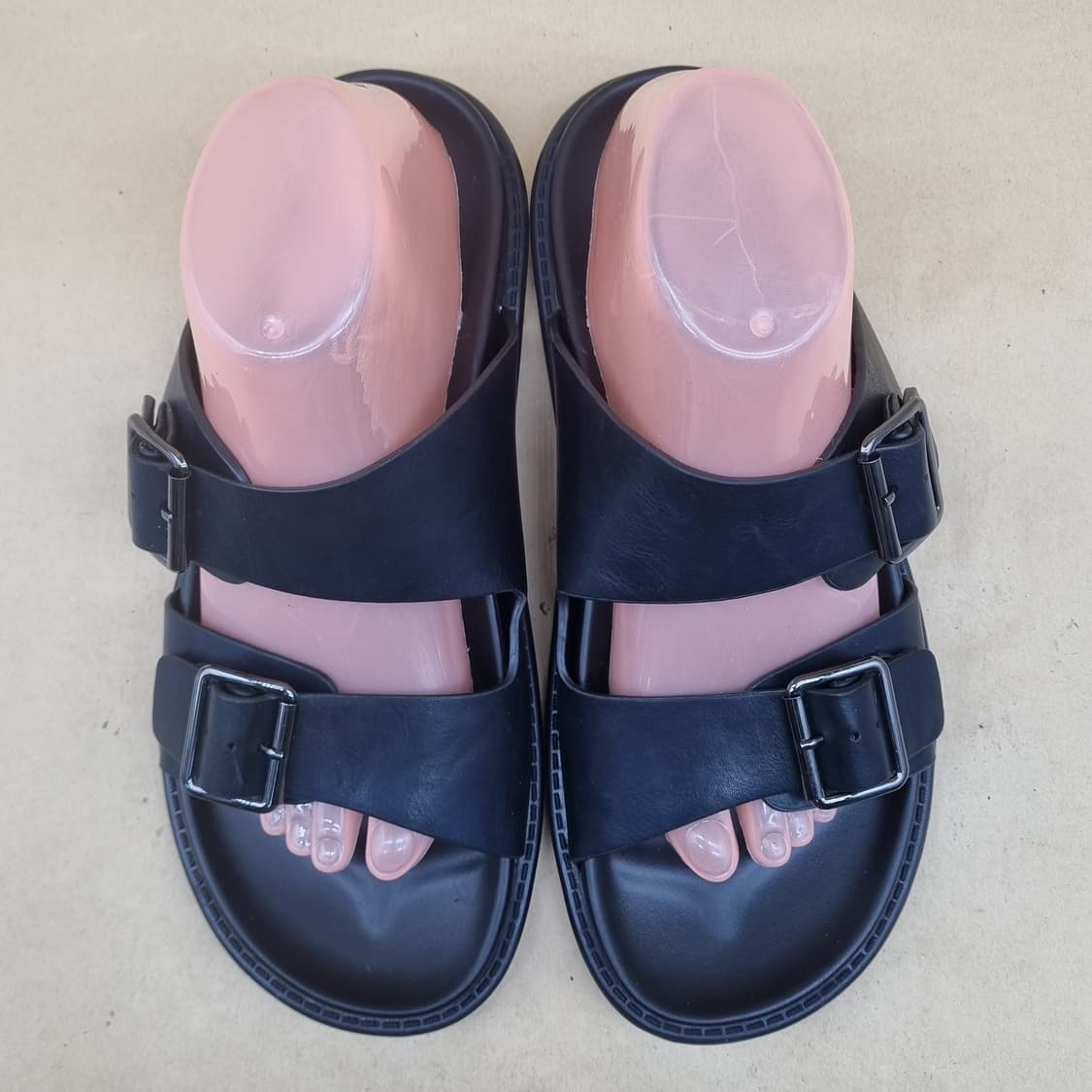 에스콰이어 심플리트 남성슬리퍼 실사이즈275 상품이미지2