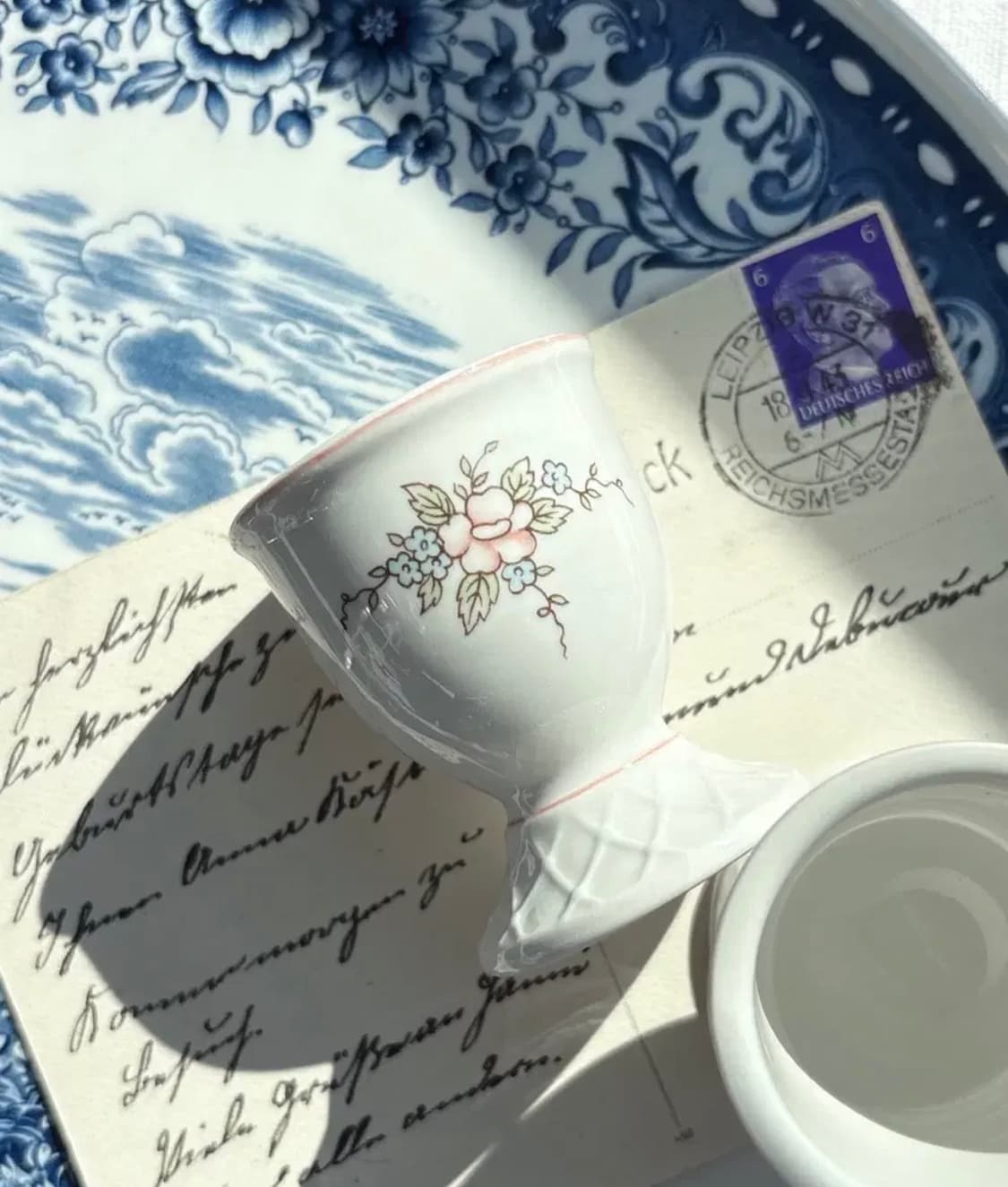 빌레로이앤보흐 로제트 에그컵 상품이미지2