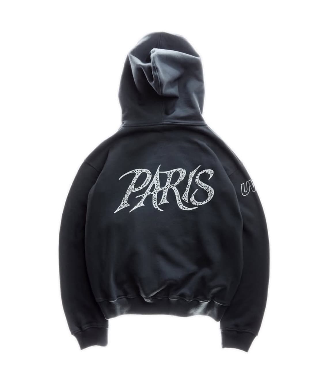 UVU/ Paris 25 Zipped Hoodie Ink Blue/L 상품이미지2