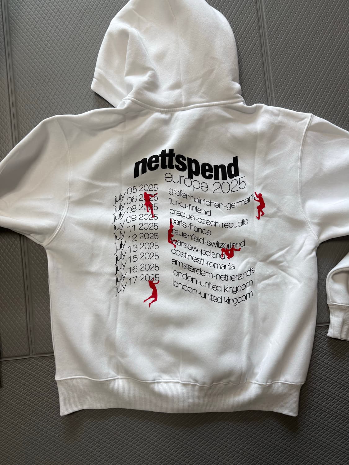 넷스펜드 nettspend 머천들 급처 상품이미지2