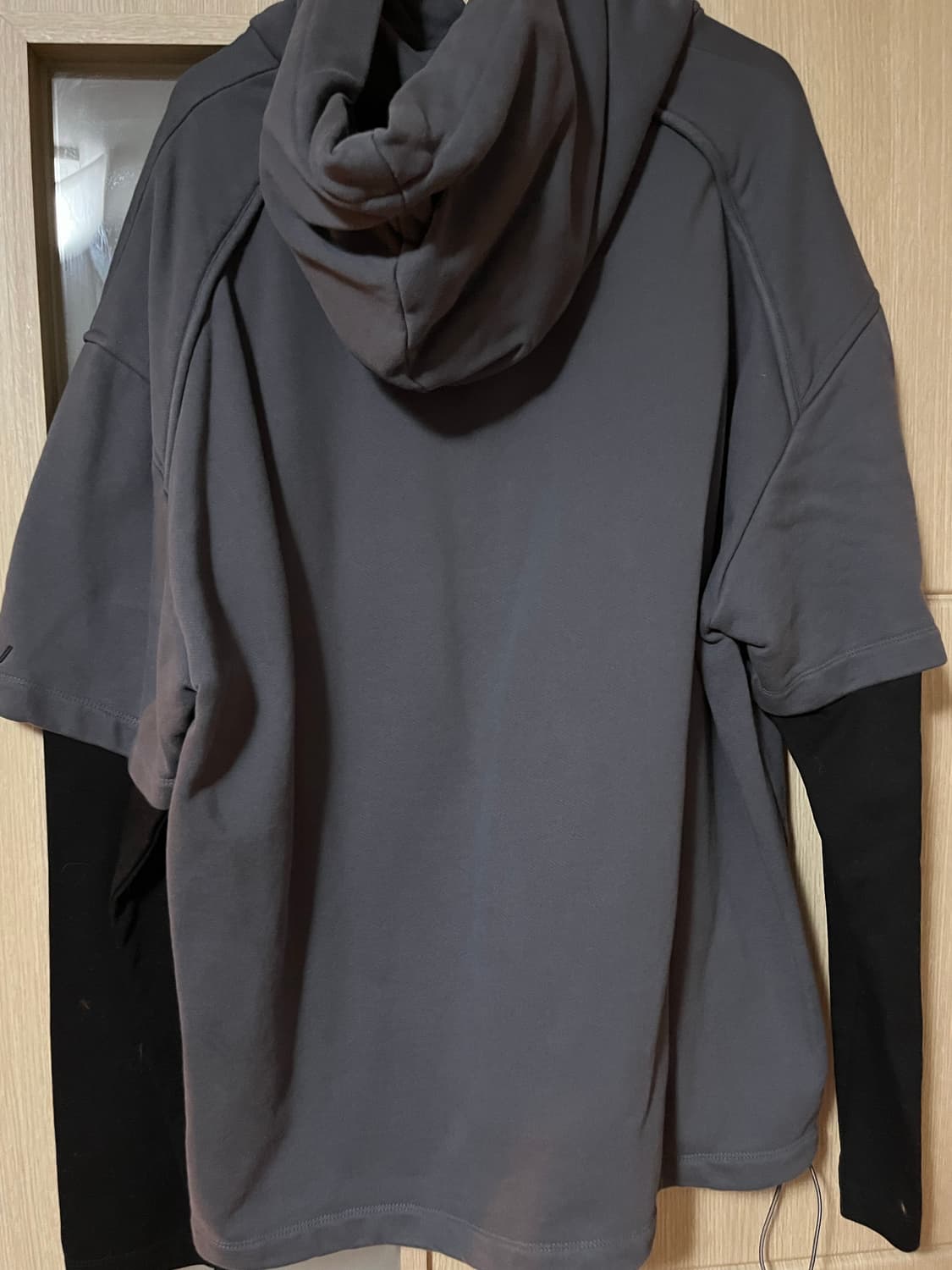 준지 후드티 상품이미지2