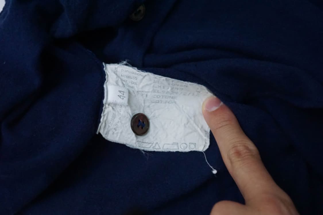 헬무트 랭 아카이브 니트 셔츠 상품이미지7