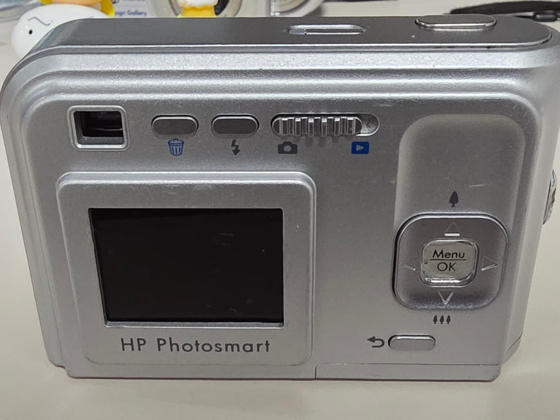 HP 포토스마트 E337 빈티지 디지털카메라 상품이미지6