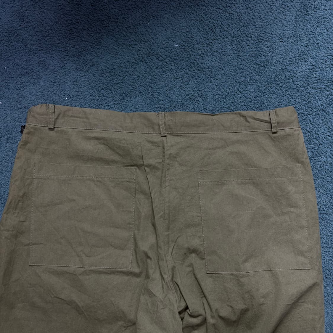 빈티치 카키 카고 팬츠 상품이미지5