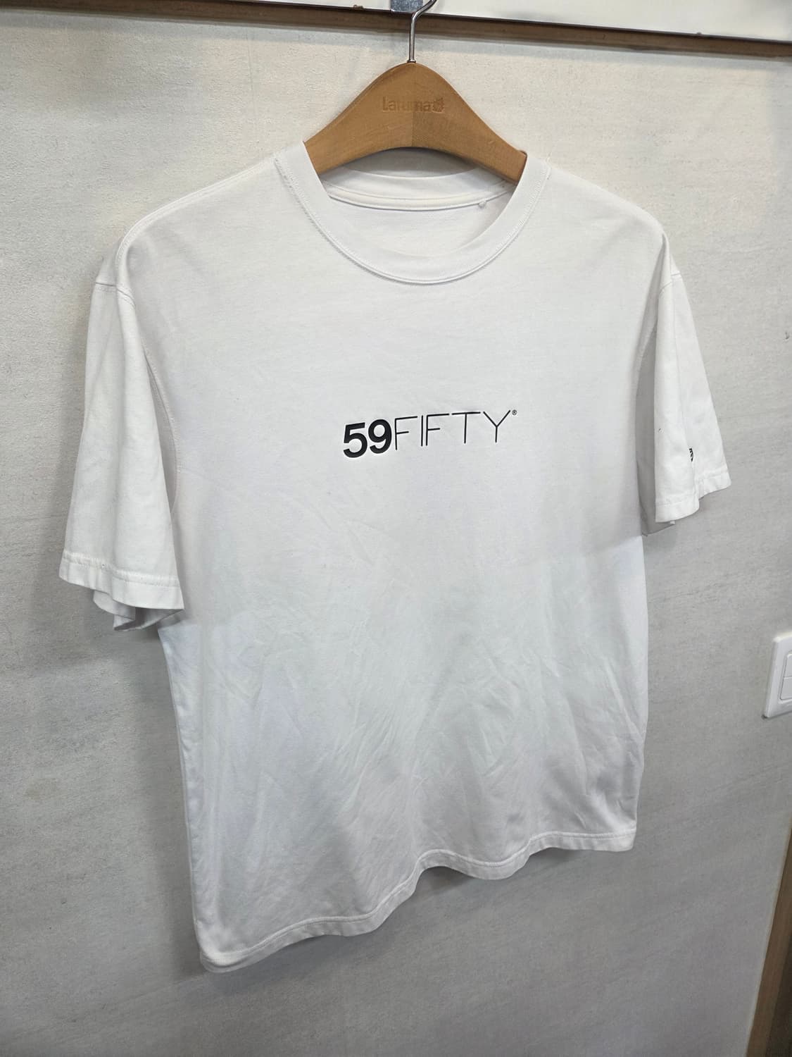 뉴에라 59피프티 패밀리 반팔 L 상품이미지6