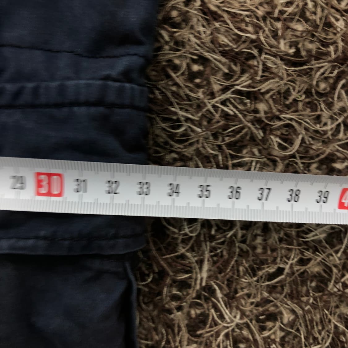 36 폴로 랄프로렌 네이비 카고팬츠 상품이미지9