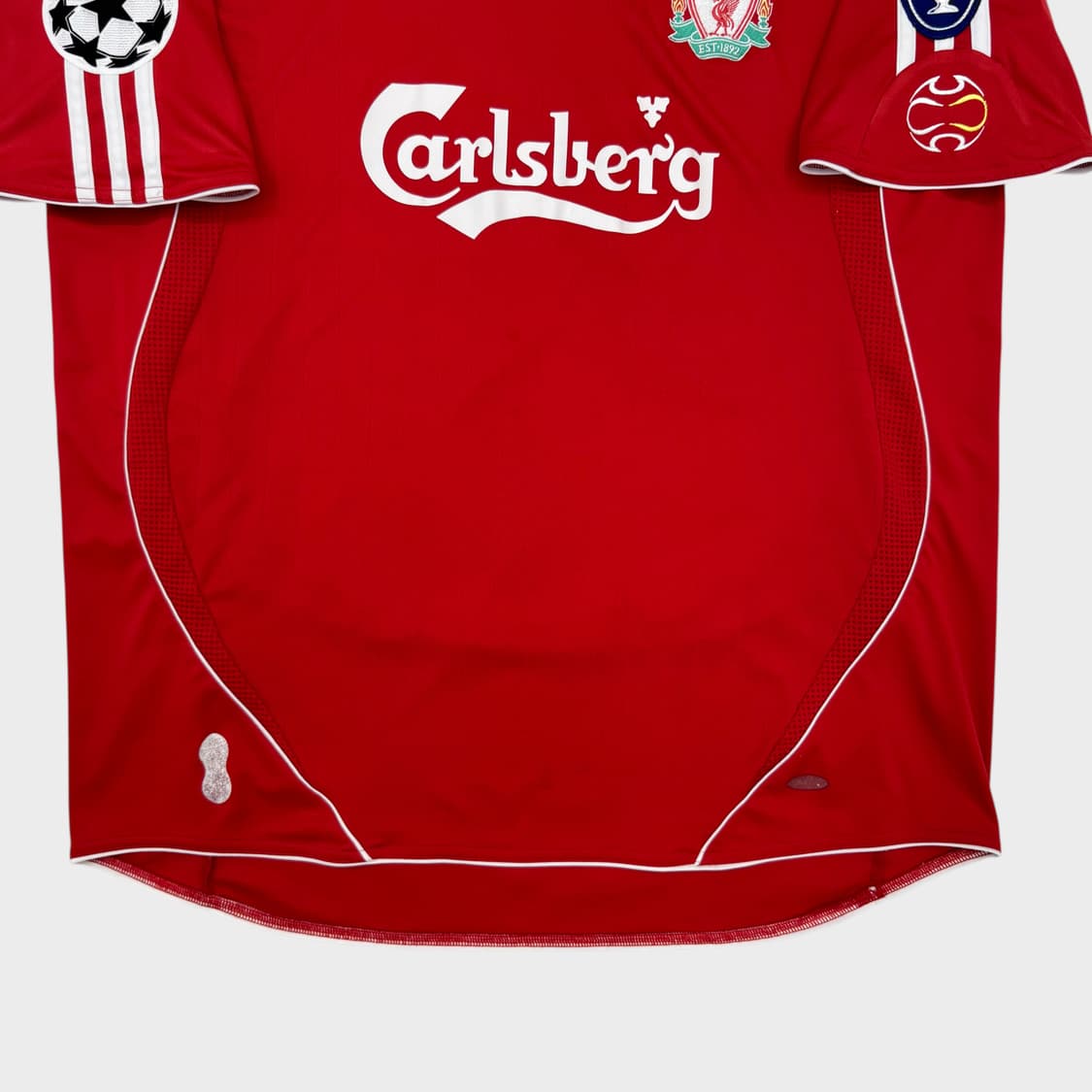 06-08 리버풀 홈 No.14 사비 알론소 상품이미지6