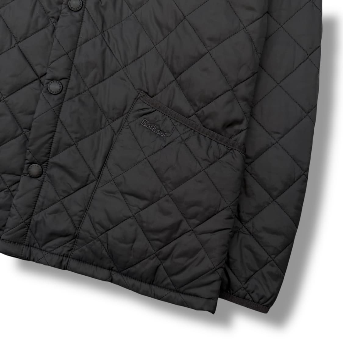 바버 퀄팅 자켓 r1885  상품이미지6