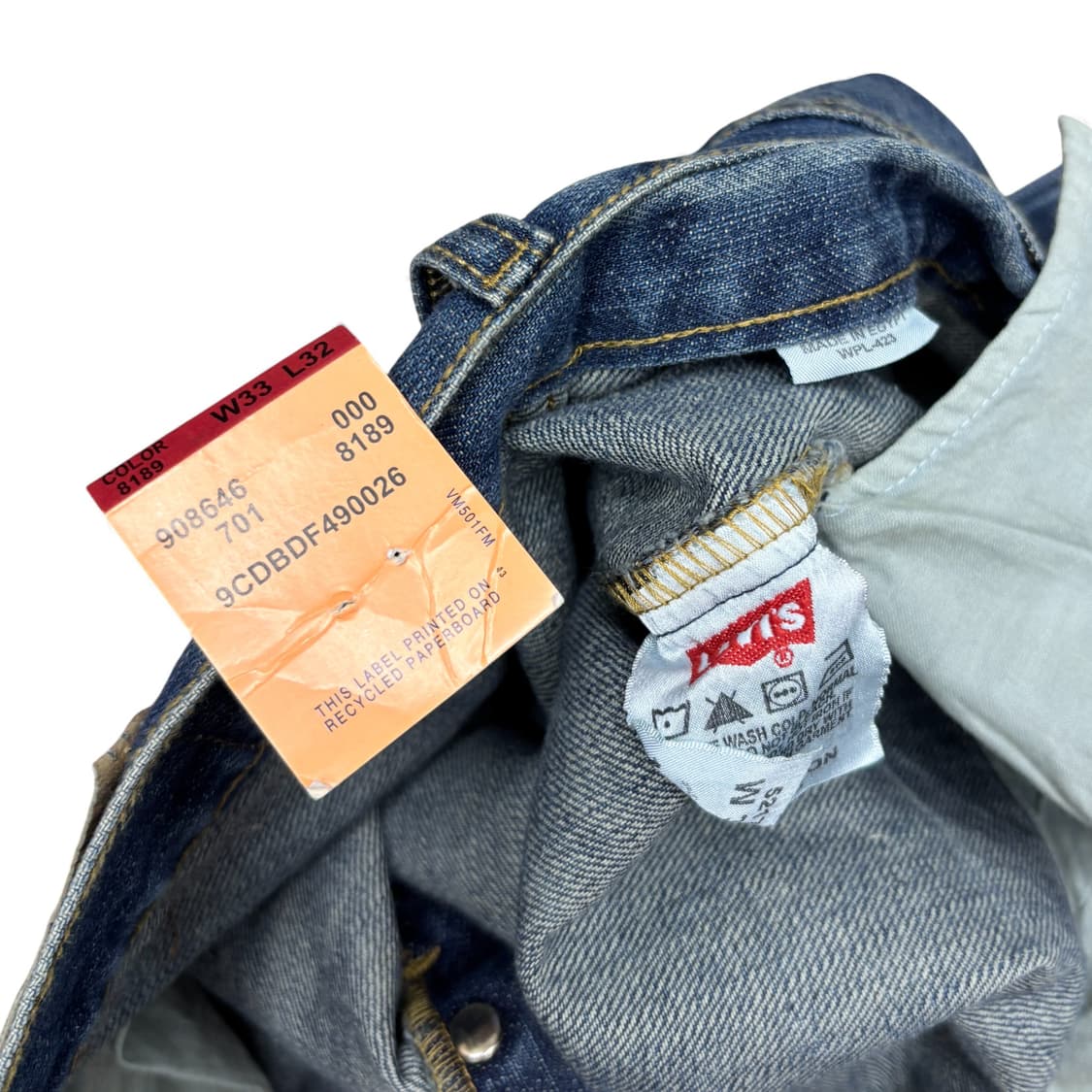 00's 리바이스 데드스탁 501 상품이미지7