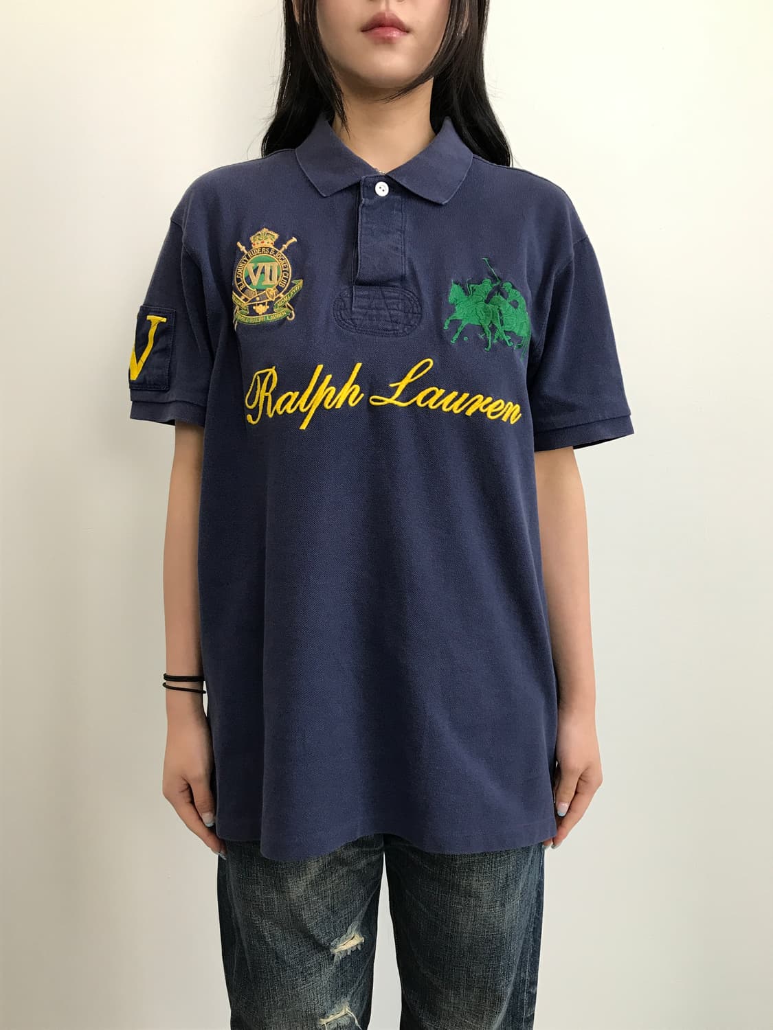 Polo Ralph Lauren Big Pony Polo Shirt 상품이미지2