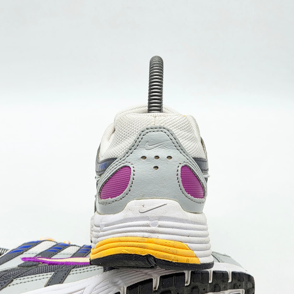 나이키 우먼스 P-6000 그레이 포그 아이언 그레이 (240) 상품이미지2