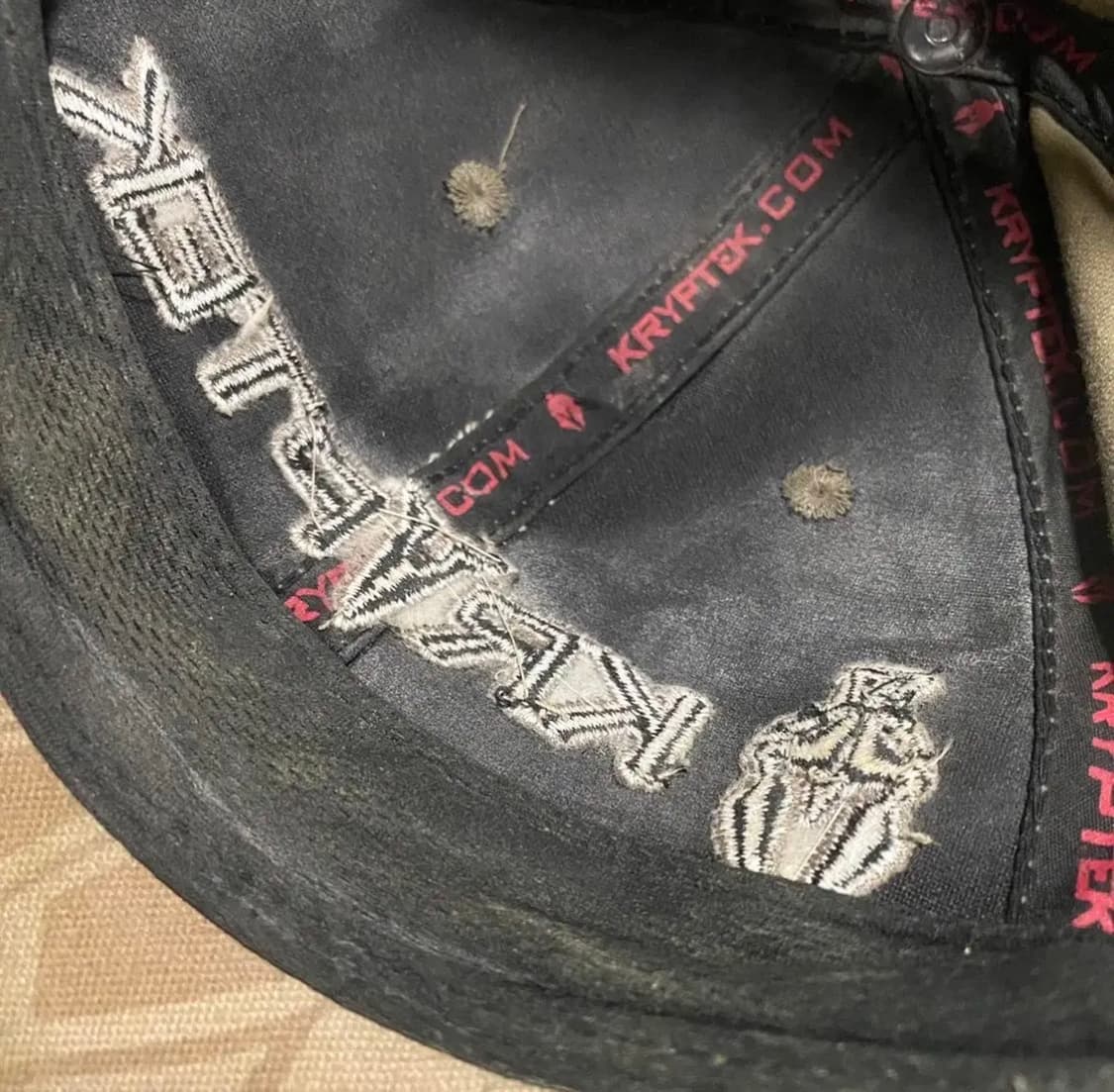 KRYPTEK Outdoor Cap 상품이미지9