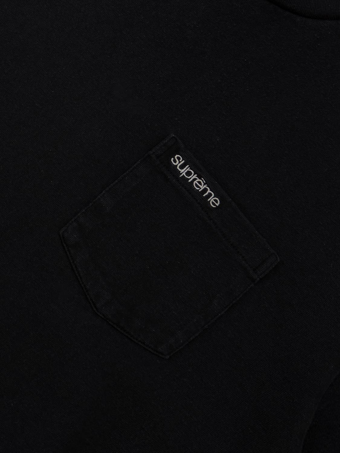 슈프림 25S/S 포켓 티셔츠  상품이미지4