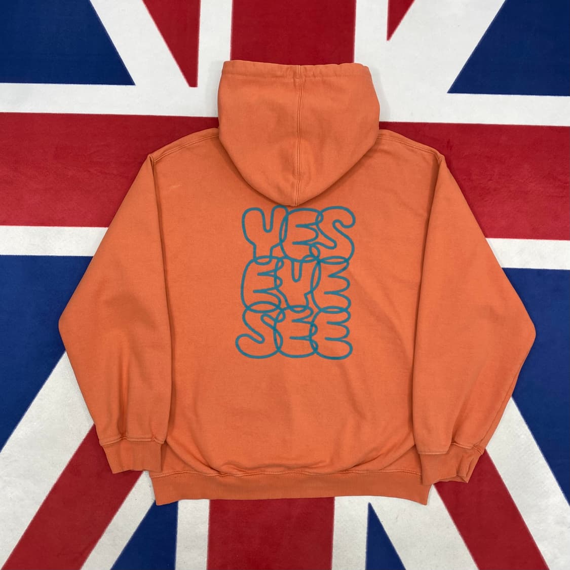 예스아이씨 후드티 L 실측 XL  상품이미지4