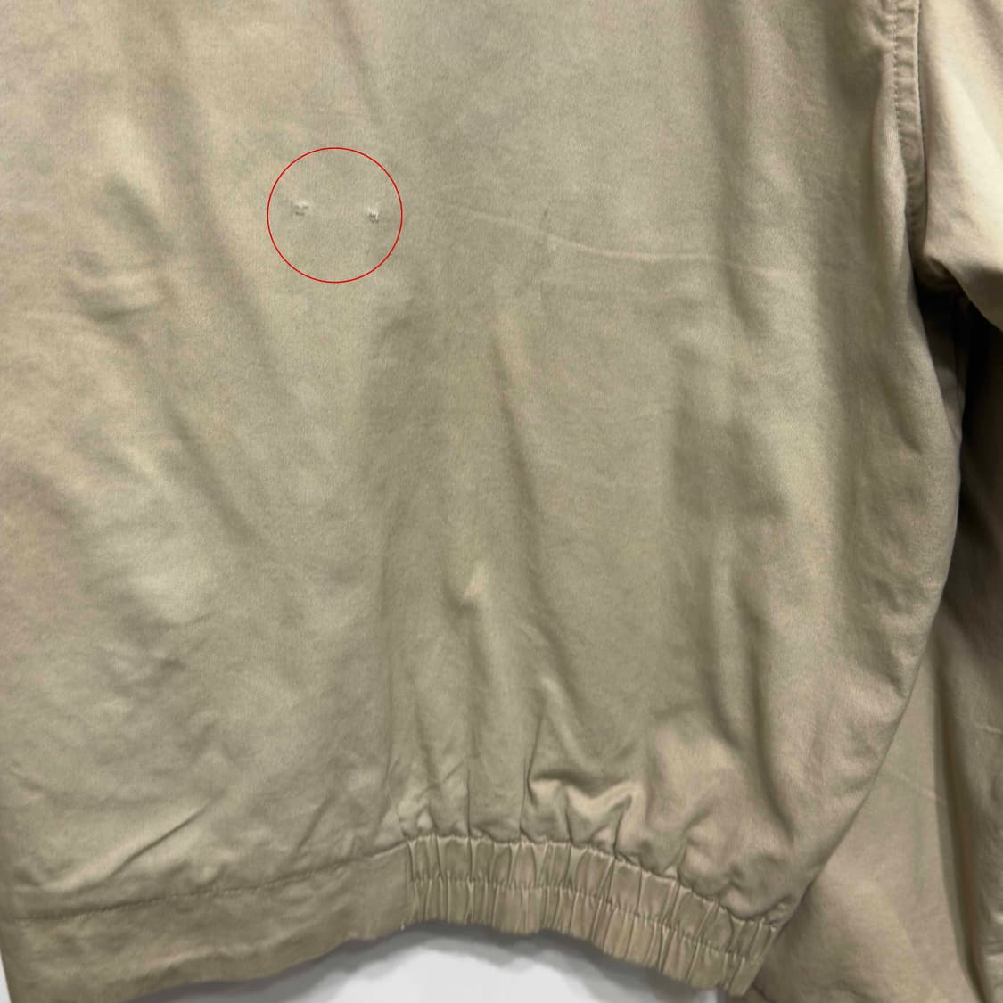 80s 찹스 랄프로렌 스윙탑 자켓 상품이미지8