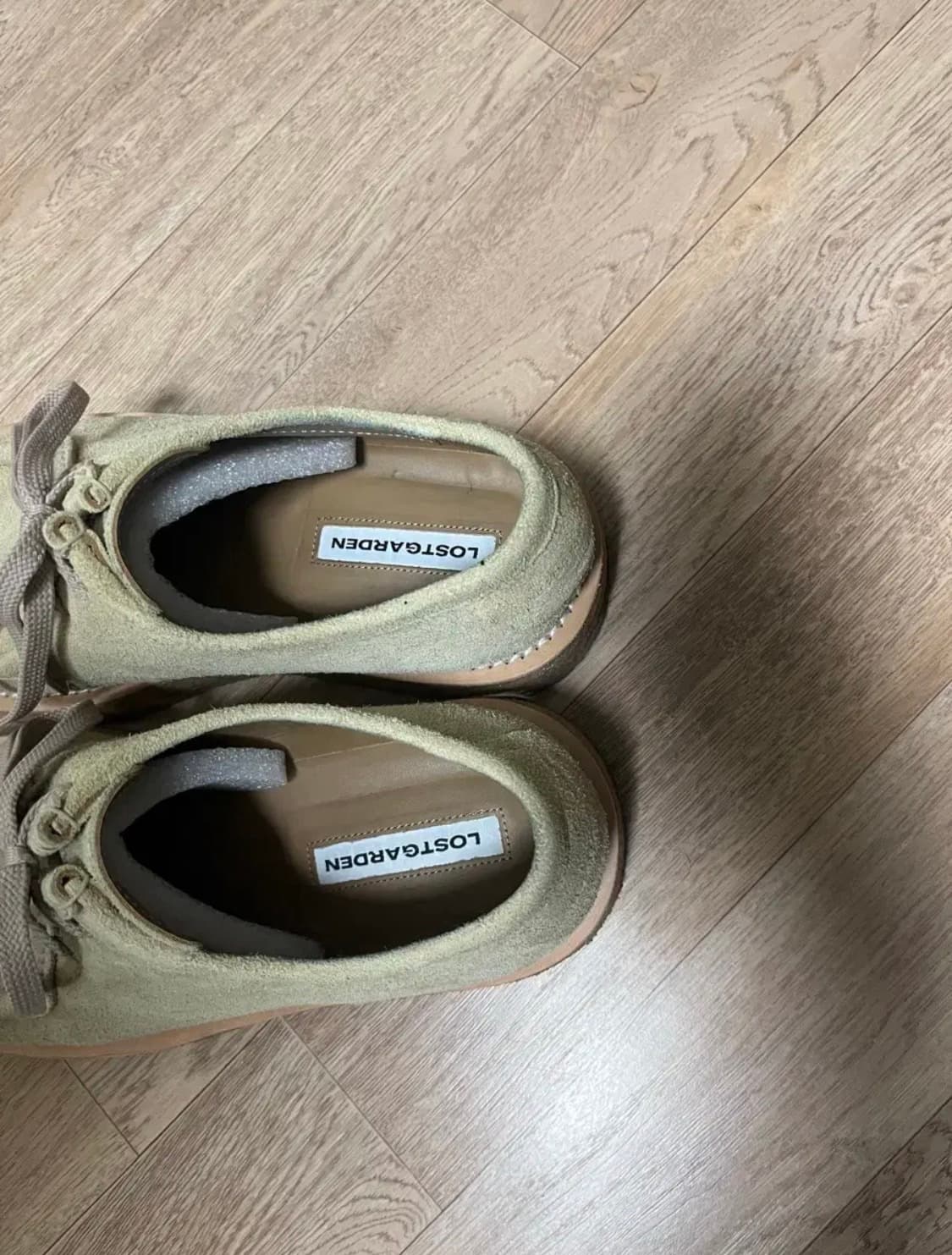 [270] 로스트가든 다이브 베이지 상품이미지3