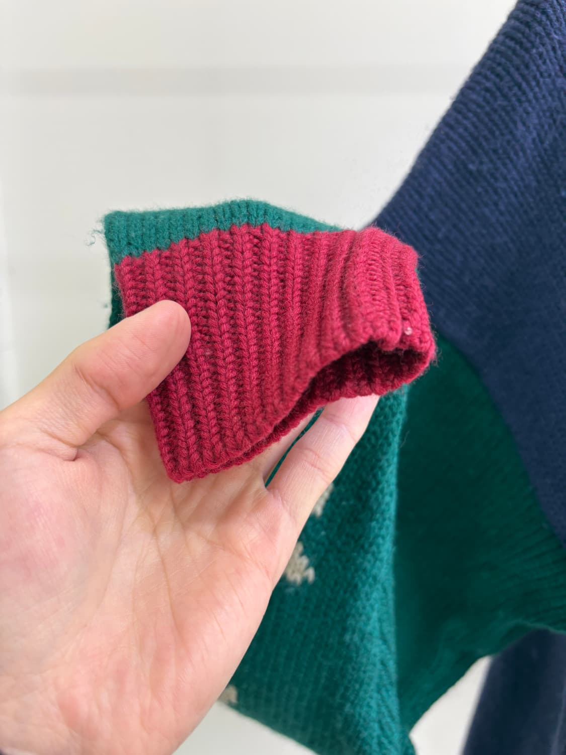 COCA COLA (Made in Hong Kong) 니트 상품이미지4