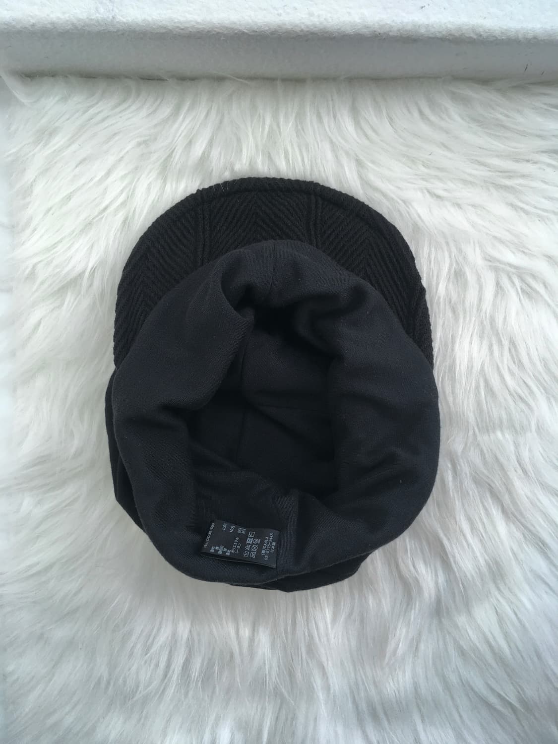 ca4la drape cap 상품이미지6