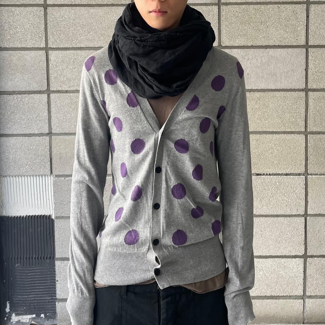 캐피탈 머플러 상품이미지2