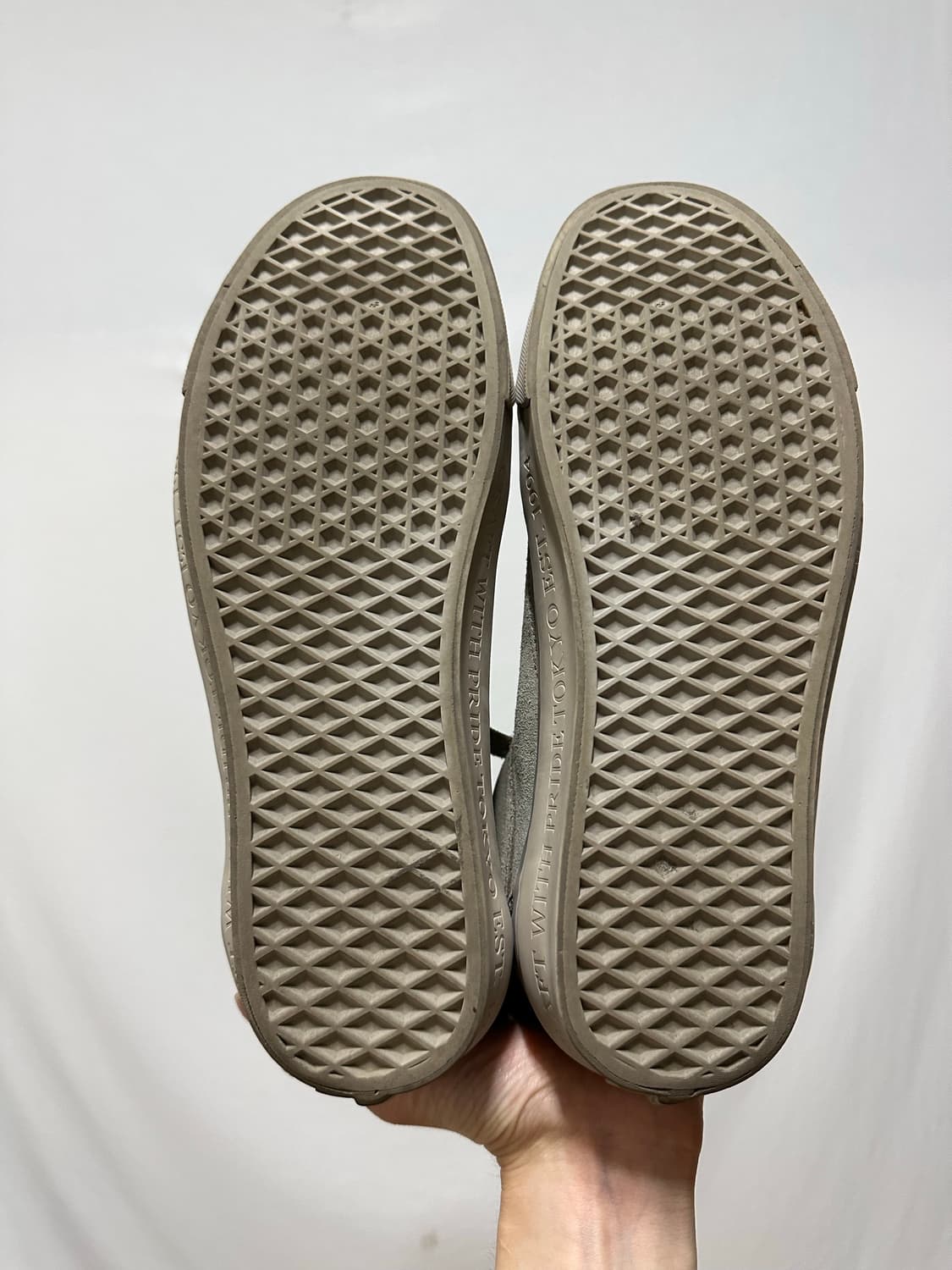 반스 X 네이버후드 올드스쿨 상품이미지6