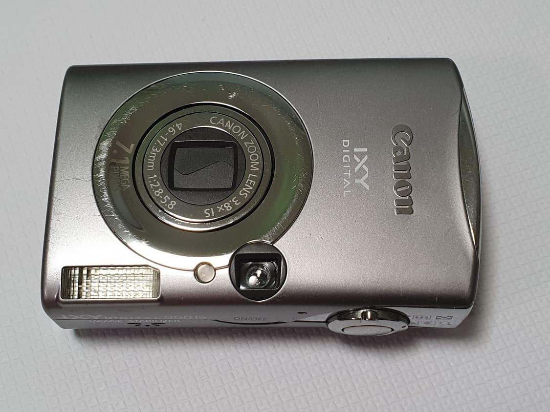 캐논 ixy900 디카 (=익서스850) 상품이미지1