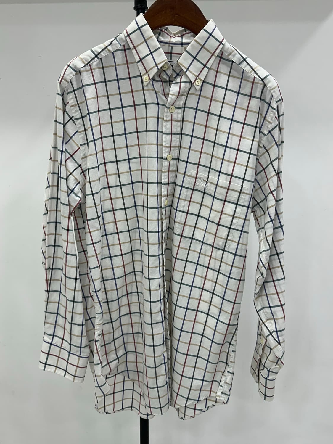 버버리 남성 남방 상품이미지2