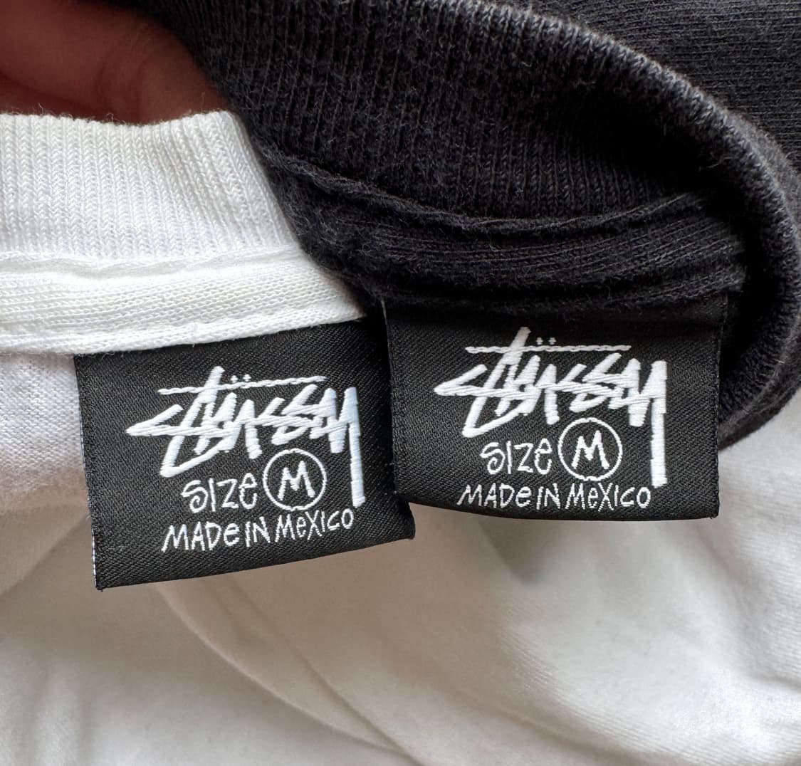 스투시 롱슬리브 m 상품이미지3