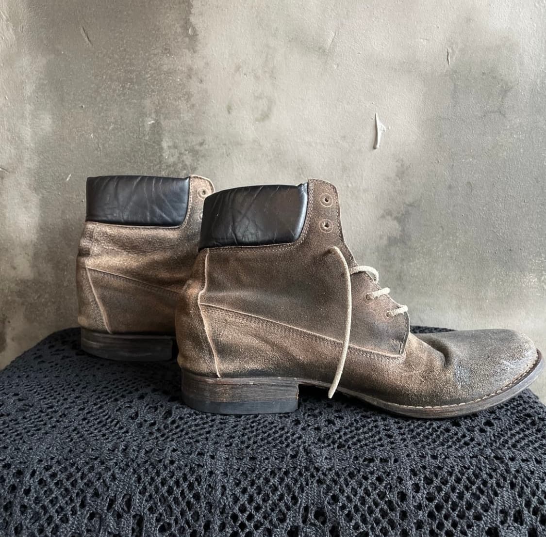 조르지오 브라토 부츠 상품이미지5