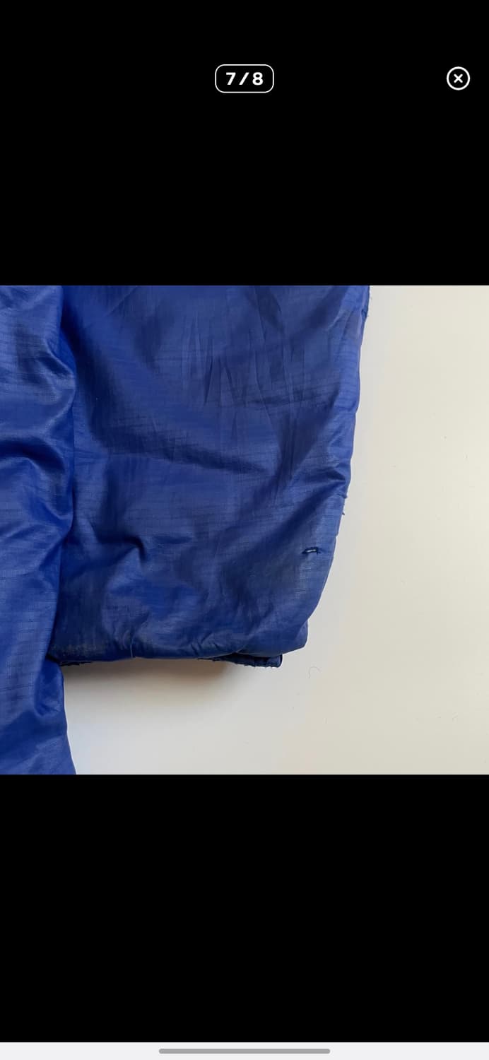 00s patagonia 퍼프볼 패딩 자켓 L 상품이미지6