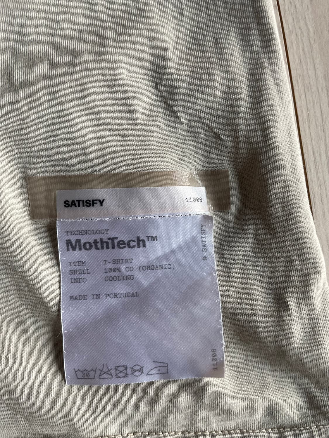 새티스파이 Satysfy 모스테크 민소매 머슬 티셔츠(3) 상품이미지2