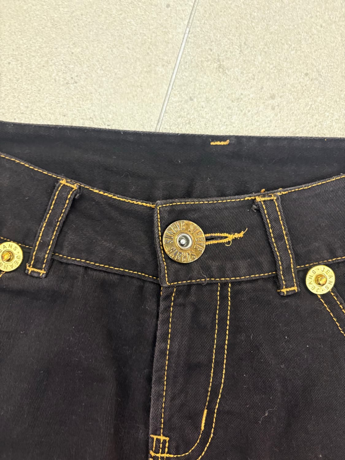 호피 퍼 버클 숏츠 상품이미지3