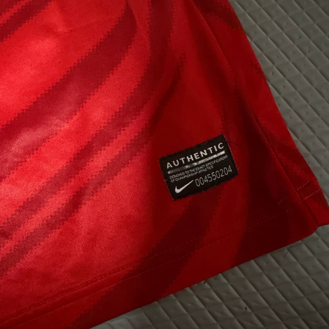 (여친선물희귀)나이키 대한민국 축구 국가대표팀 유니폼 S 상품이미지2