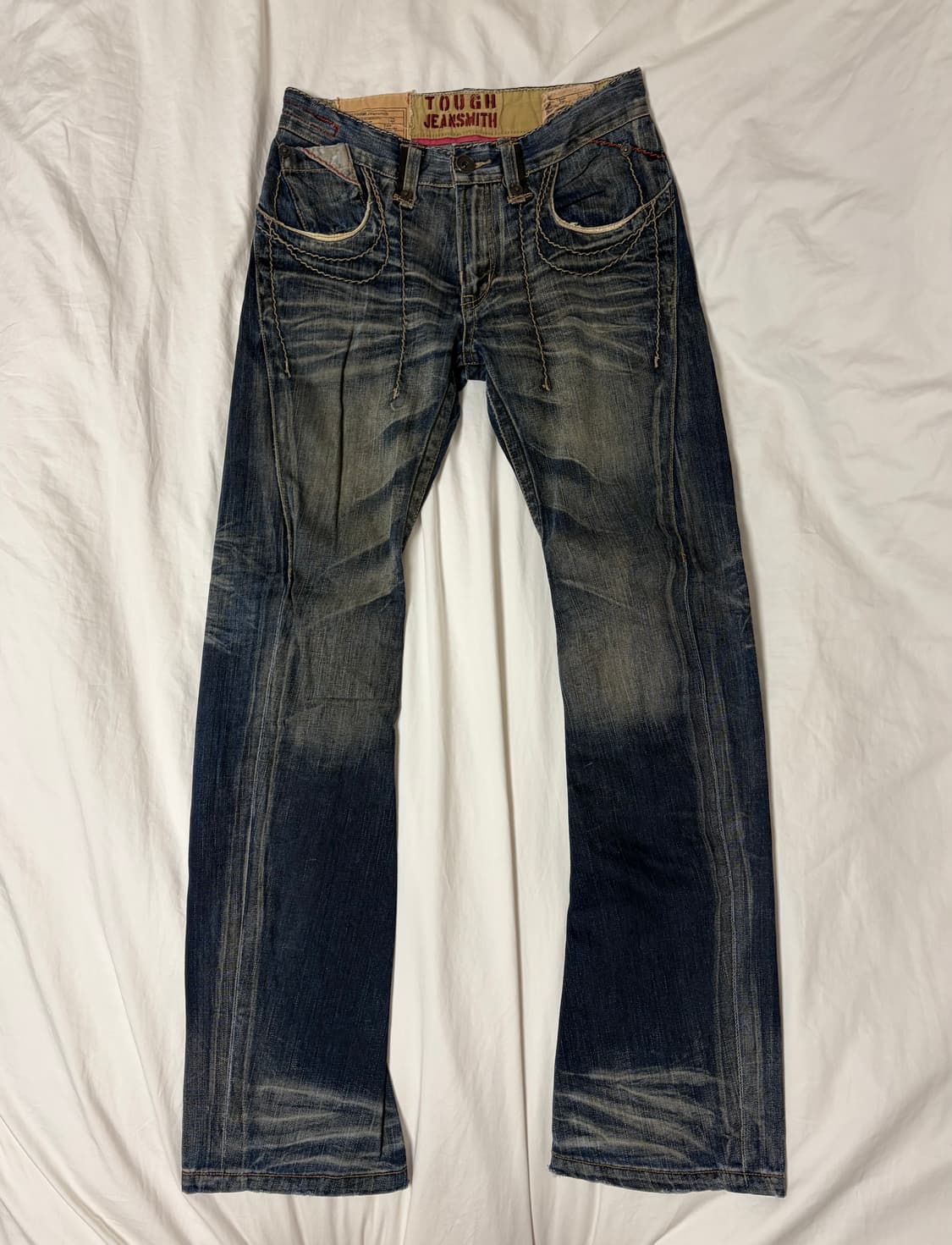 Tough jeansmith jean 상품이미지1