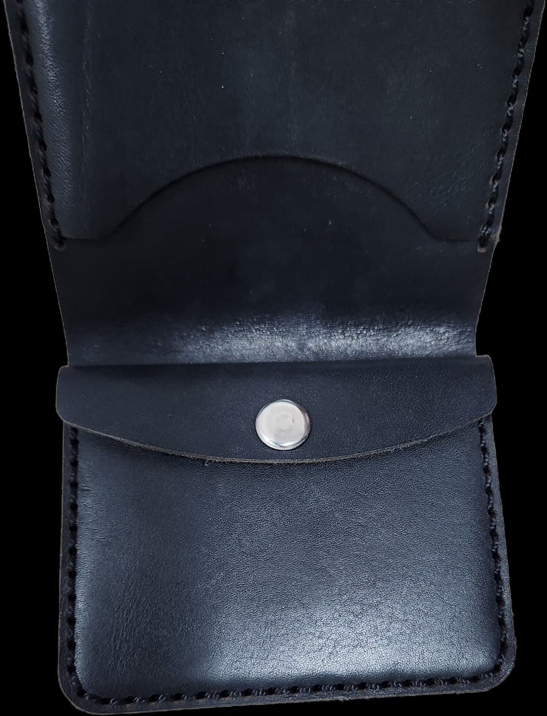 핸드메이드 레더 반지갑 /데우스/스투시/할리데이비슨 상품이미지4