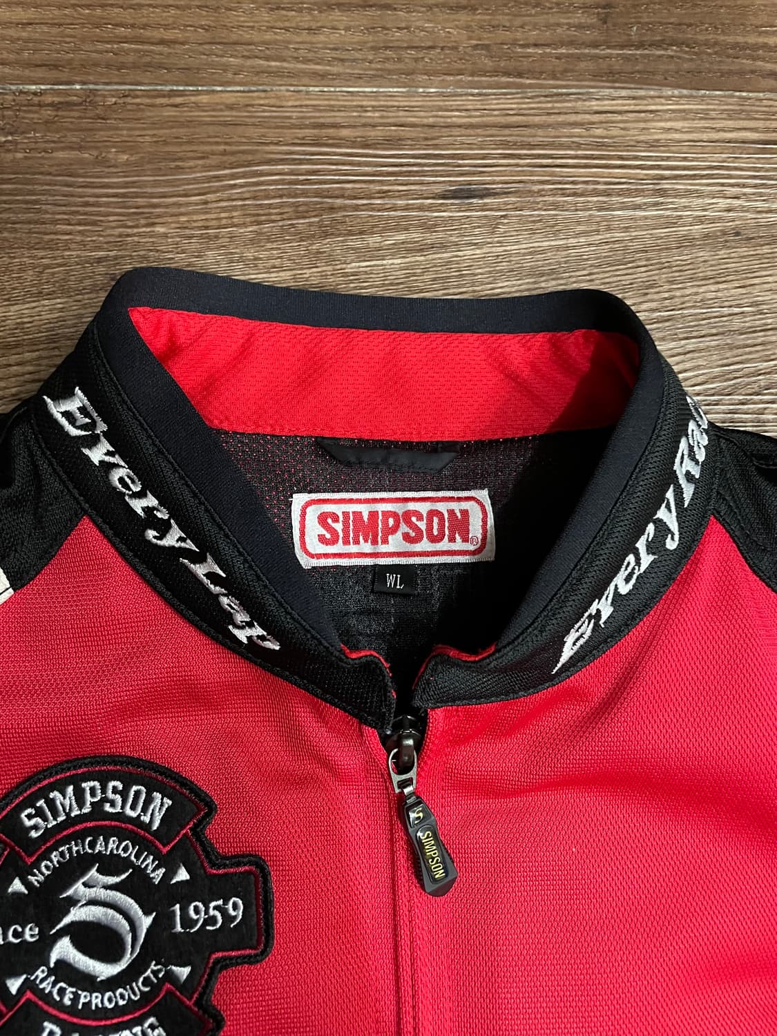 SIMPSON RACING JACKET 상품이미지6