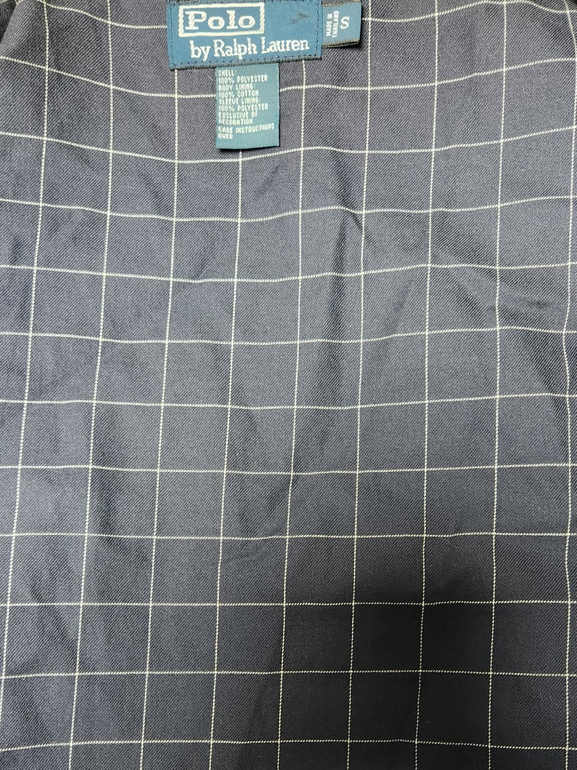 폴로랄프로렌 여성용 자켓 S 상품이미지4