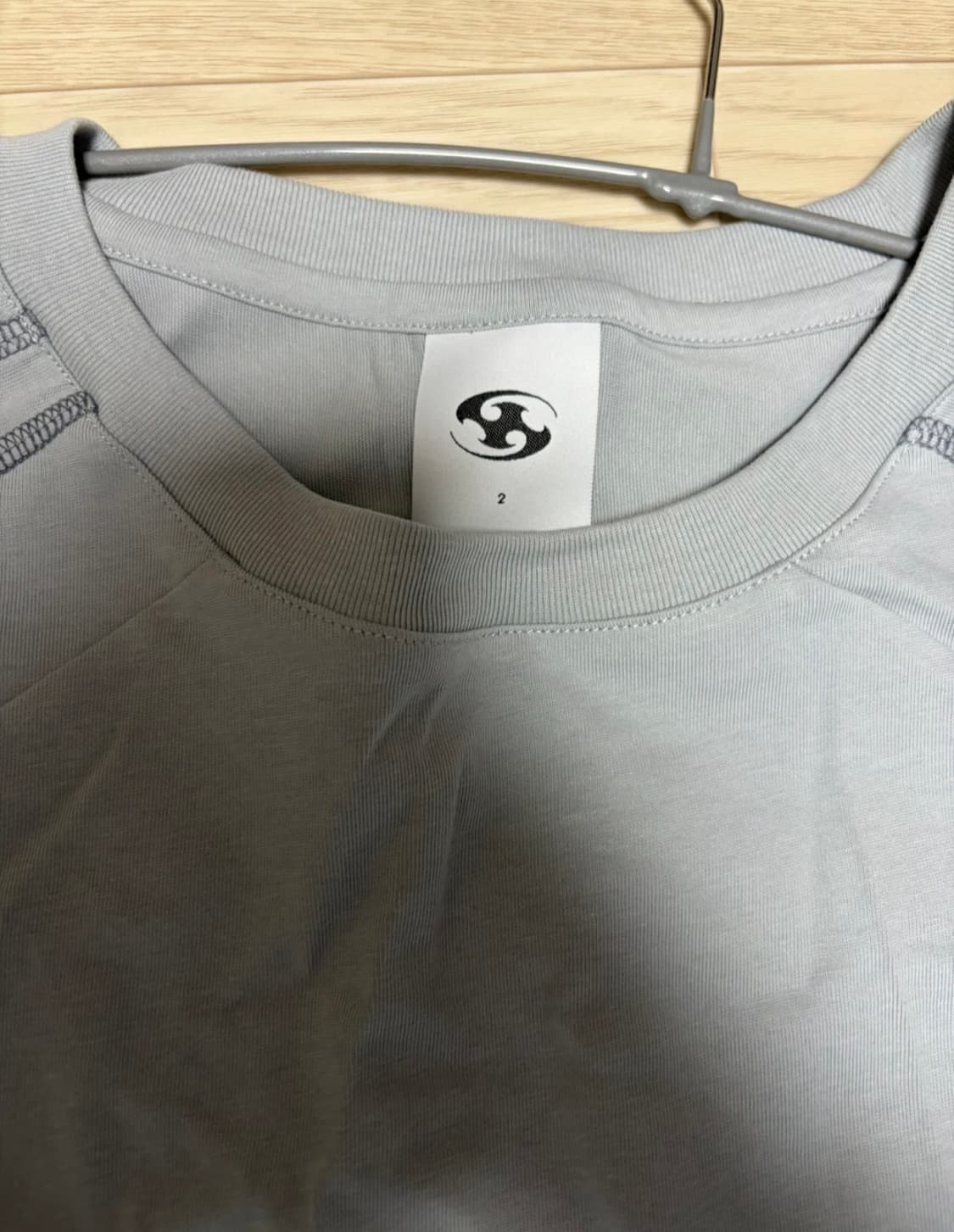 산산기어 반팔 2사이즈 보관용 새상품 상품이미지2