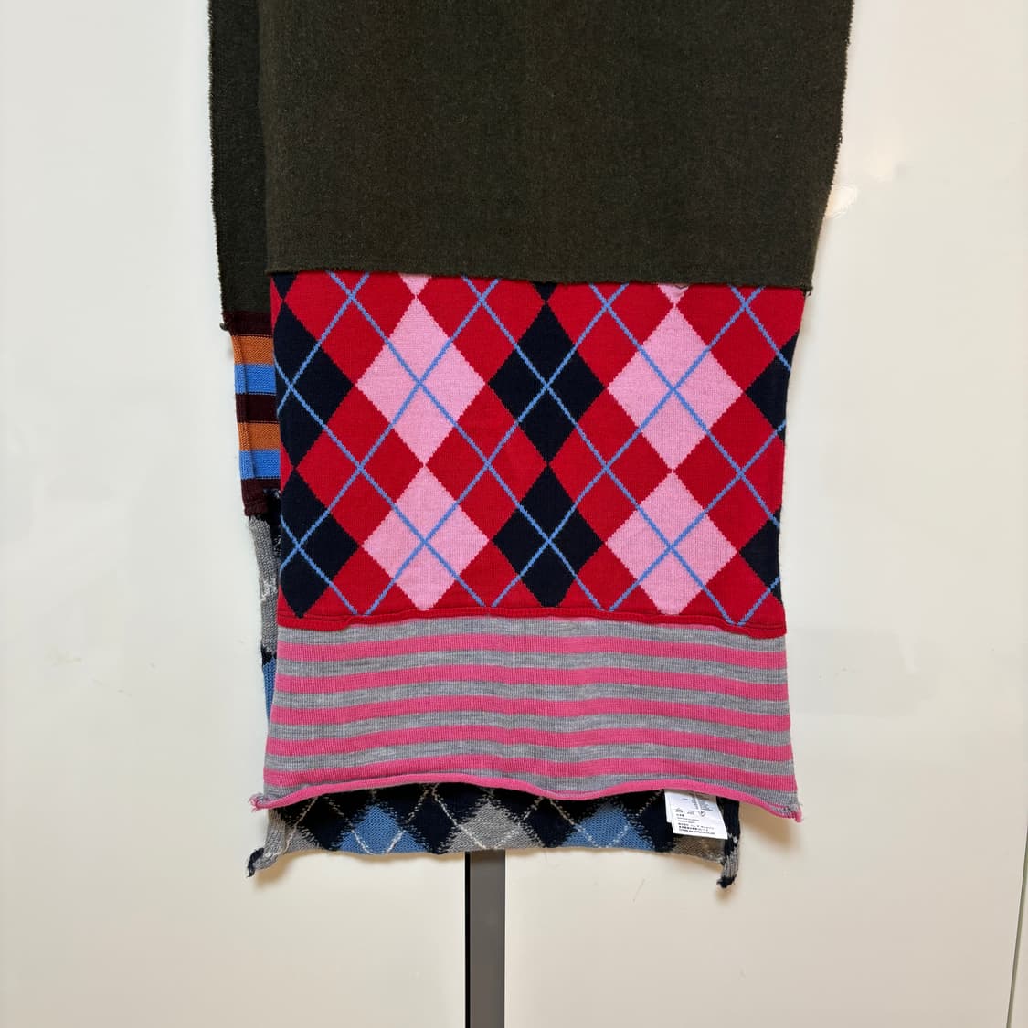 꼼데가르송 셔츠 머플러 상품이미지9