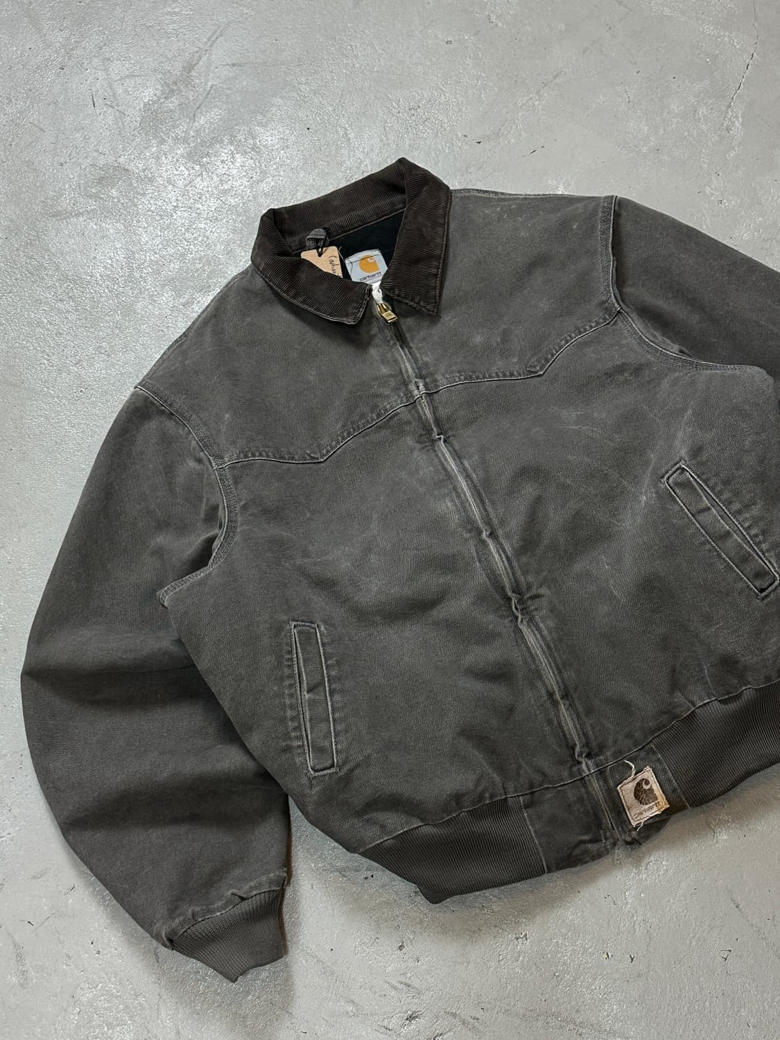 00's OG 칼하트 J14 산타페 칼하트 CMT 디트로이트 상품이미지5