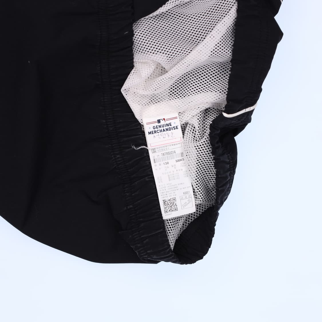 [9Y/130] 신형 MLB 키즈 바람막이  1107HR1 상품이미지7