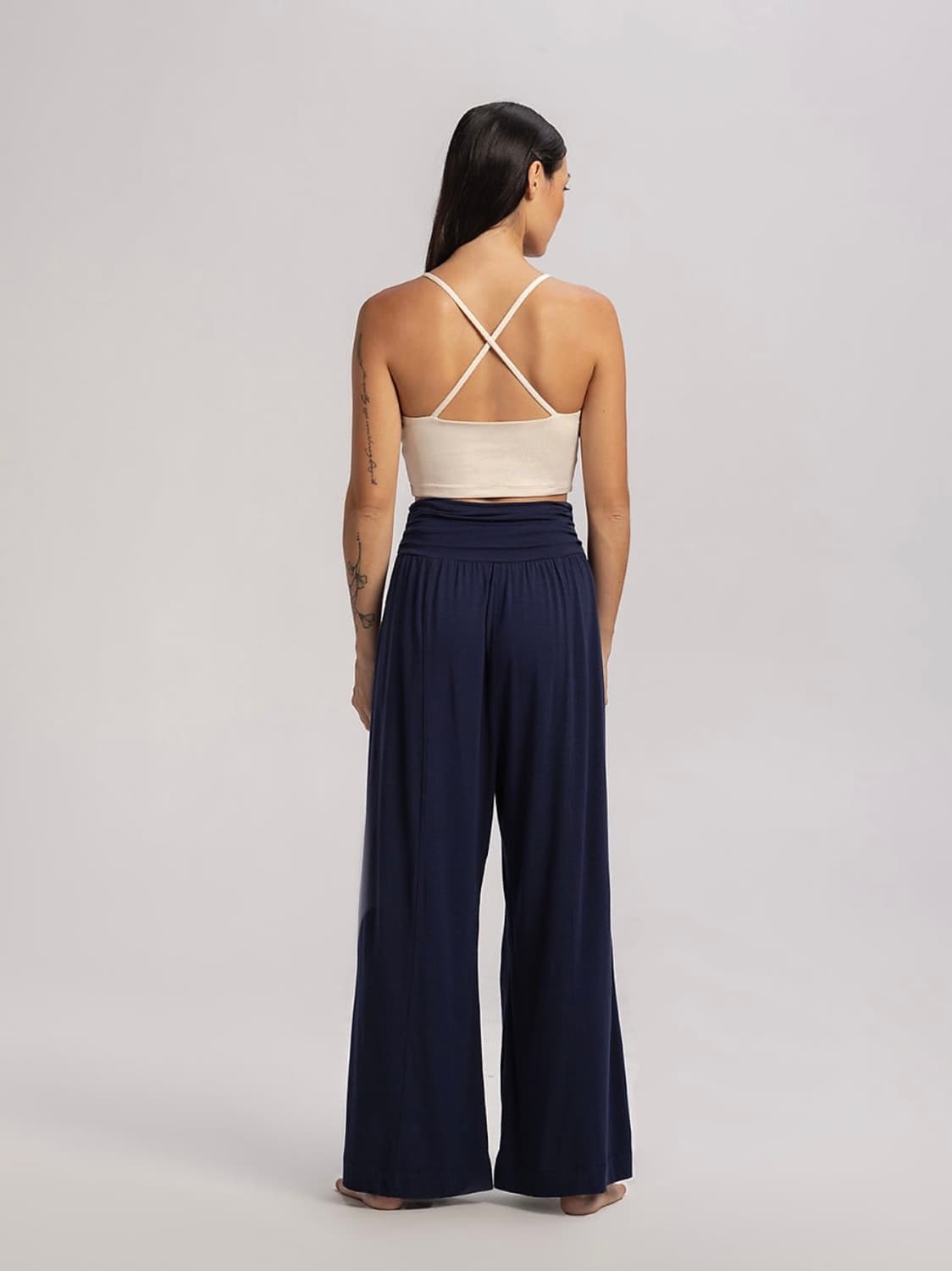 부디무드라 푸르나 브라탑 (베이지, S / 단종상품) 상품이미지2