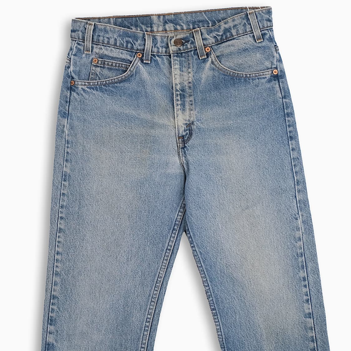 리바이스 505 오렌지탭 중청 90s USA 31인치 OR5053271 상품이미지4