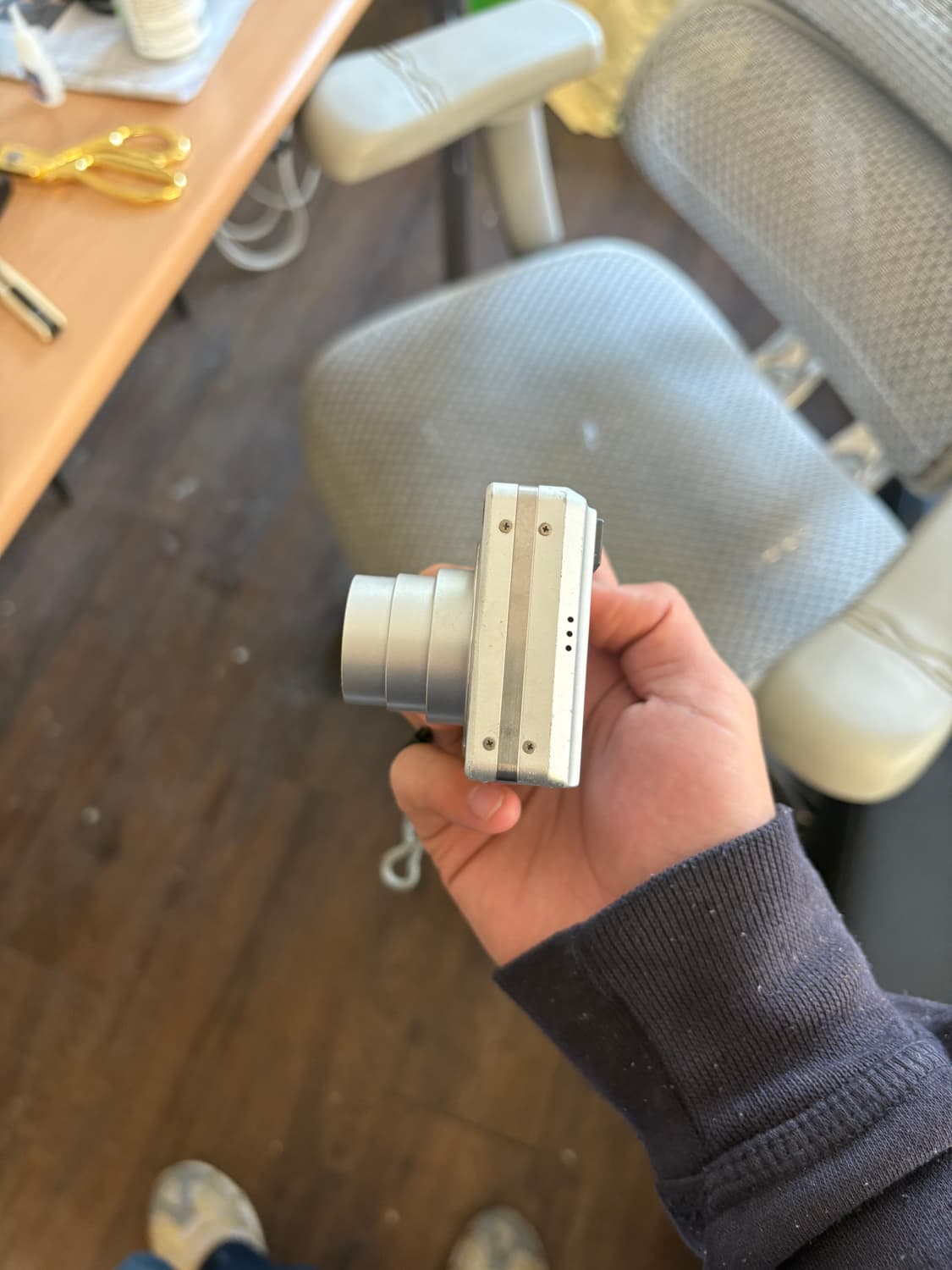 카시오 엑실림 ex z55 디지털카메라 상품이미지5