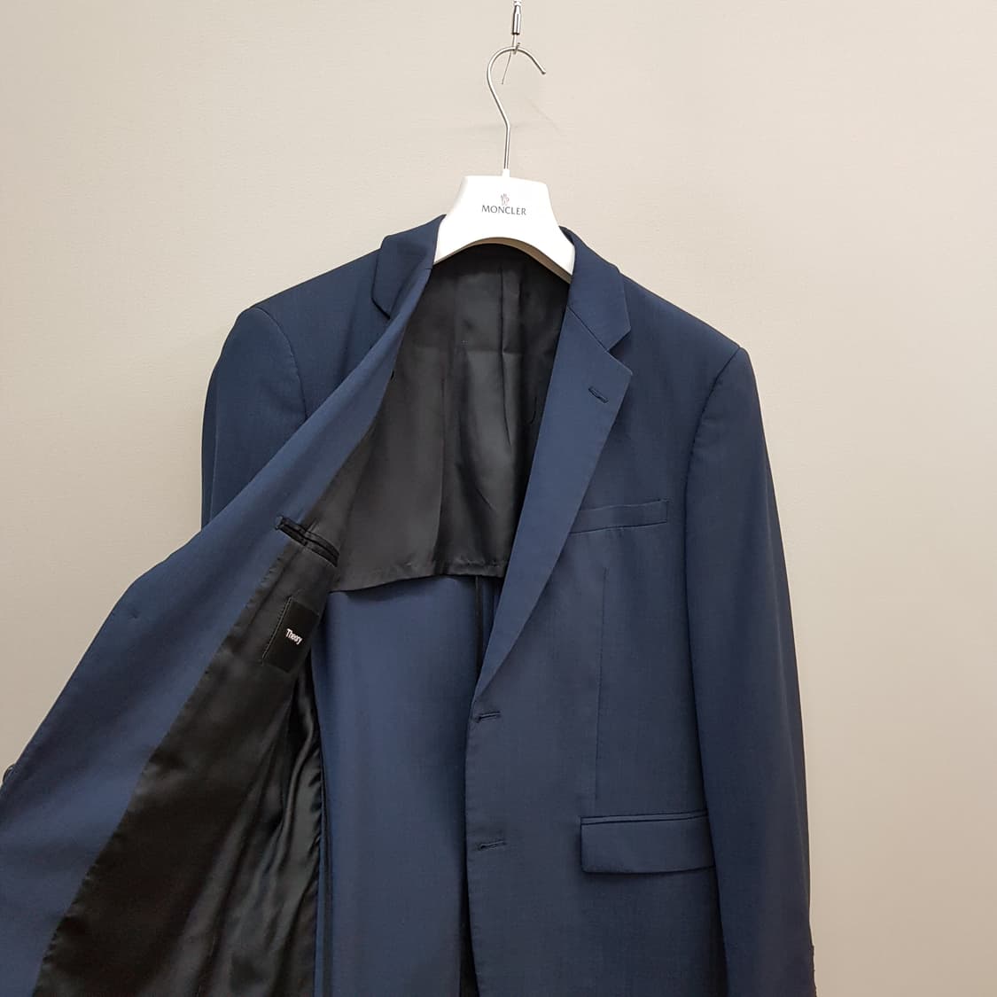 Theory 띠어리  테일러드 싱글 자켓 40사이즈 상품이미지6