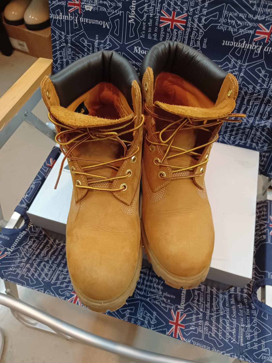 팀버랜드 워커 260 상품이미지2